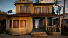 Innenausstattung: OG Loc House für GTA San Andreas