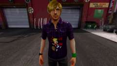 Pewdiepie pour GTA 4