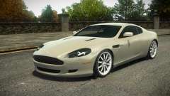 Aston Martin DB9 FT pour GTA 4
