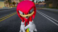 Sonic Skin 34 pour GTA San Andreas