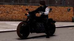 Motorcycle Ghost Rider für GTA 4