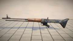 (SA STYLE) FG-42 from WWII für GTA San Andreas
