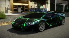 Lamborghini Aventador F-Sport S14 pour GTA 4