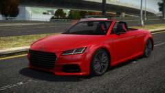 Audi TT SE Roadster pour GTA 4