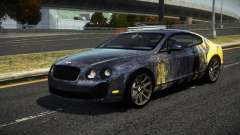 Bentley Continental FT S2 pour GTA 4