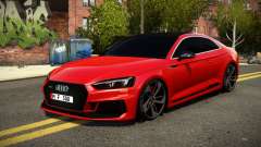 Audi RS5 SE-R pour GTA 4