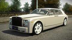 Rolls-Royce Phantom 08th pour GTA 4