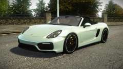 Porsche Boxster ML für GTA 4