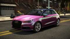Audi S1 15th