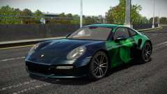 Porsche 911 Turbo RS-L S14 pour GTA 4