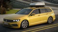 2020 Volkswagen Passat Variant für GTA San Andreas