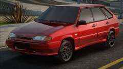 Vaz 2114 [Red] pour GTA San Andreas