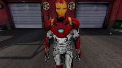 Iron Man Mark 47 für GTA 4