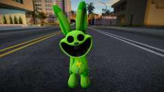 Hoppy Hopscotch Poppy Playtime für GTA San Andreas