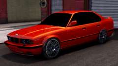 BMW E34 Stock pour GTA 4
