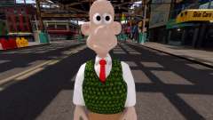 Wallace (from Wallace and Gromit) für GTA 4