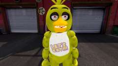 Chica from Five Nights at Freddys für GTA 4