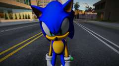 Sonic (Sonic Unleashed) pour GTA San Andreas