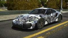Porsche 911 GT2 RG-Z S2 pour GTA 4