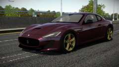 Maserati Gran Turismo MQ-S für GTA 4