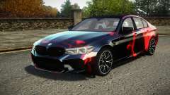 BMW M5 CM-N S6 pour GTA 4