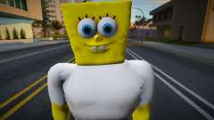 SpongeBob 2015 HD für GTA San Andreas
