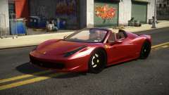 Ferrari 458 RTS pour GTA 4