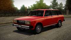 VAZ 21043 LT-V pour GTA 4