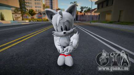 Sonic Skin 54 pour GTA San Andreas