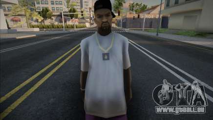 HQ Ballas Man v4 pour GTA San Andreas