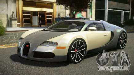 Bugatti Veyron 16.4 FS für GTA 4