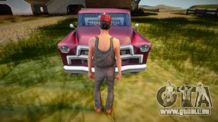 Une ferme vivante au Pays Rouge pour GTA San Andreas