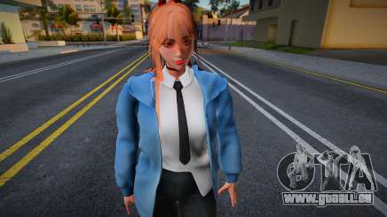 Power Thicc (Chainsaw Man) pour GTA San Andreas