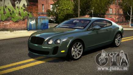 Bentley Continental SS R-Tuned für GTA 4