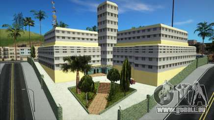 Hôpital pour GTA San Andreas