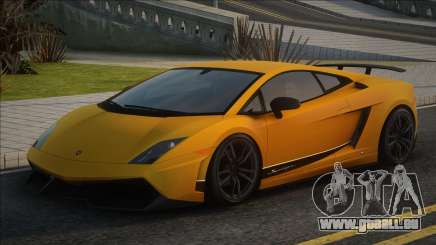 Lamborghini Gallardo LP570-4 Superleggera 11 pour GTA San Andreas