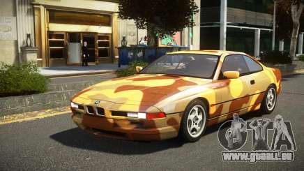 BMW 850CSi L-Tuned S12 für GTA 4