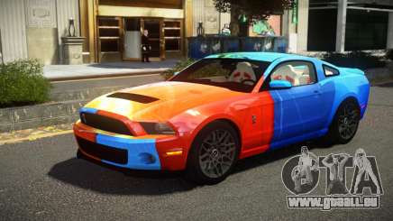 Shelby GT500 RS S2 pour GTA 4
