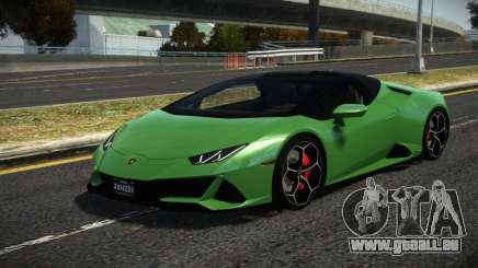 Lamborghini Huracan MS pour GTA 4
