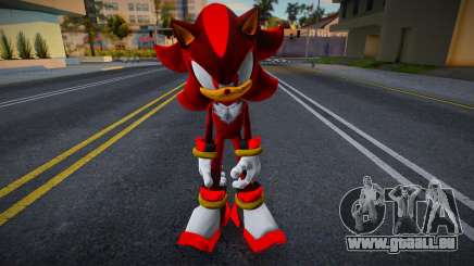 Sonic Skin 47 pour GTA San Andreas