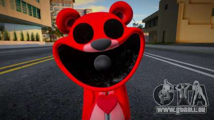 Bobby BearHug Poppy Playtime pour GTA San Andreas