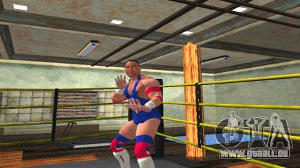 Kurt Angle (WWE) pour GTA San Andreas