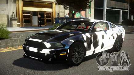 Shelby GT500 RS S11 pour GTA 4