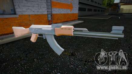 AK-47 Spawn pour GTA San Andreas