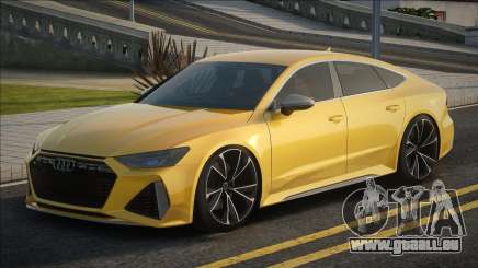 Audi RS7 K4 für GTA San Andreas