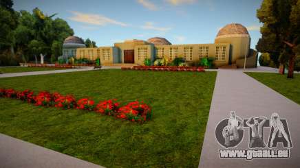 Nouvelles textures pour Verdant Bluffs Park v2 pour GTA San Andreas