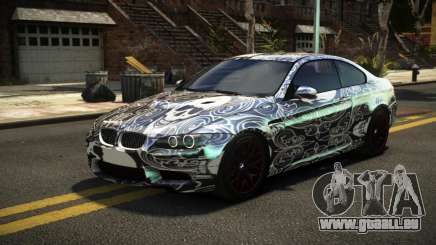 BMW M3 E92 G-PD S14 pour GTA 4