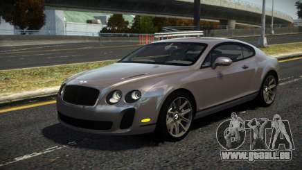 Bentley Continental FT für GTA 4