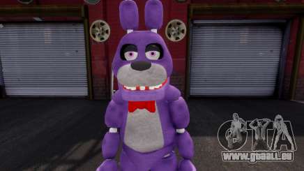 Bonnie from Five Nights at Freddys pour GTA 4