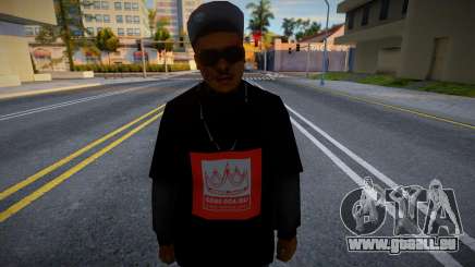 Rangga from Geng Doa Ibu pour GTA San Andreas